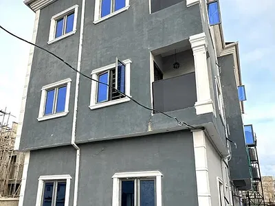 Brand New 2 Bedroom Apartment with 2-Balconies and Ensuite Bedrooms — Lekki, Lagos