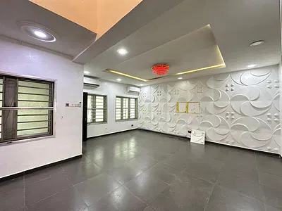 Lovely 4 Bedroom Terrace Duplex — Chevron Alternative Route, Lekki, Lagos