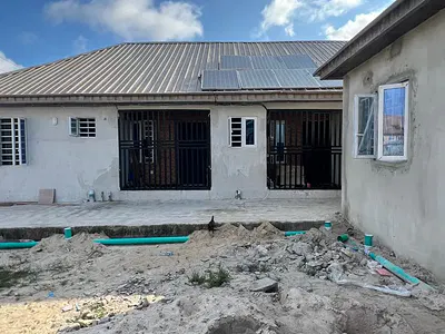 Massive 2 Bedroom Flat — Ibeju Lekki, Lagos