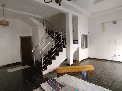 Amazing 4 Bedroom Terrace Duplex with BQ — Wuye, Abuja