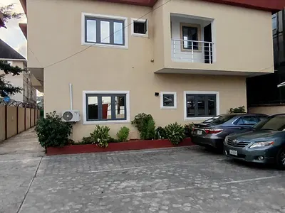 3 Bedroom Apartment — Lekki Phase 1, Lekki, Lagos