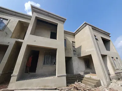 2 Units of Premium 5-Bedroom Semi-Finished Duplexes — Osoba Hilltop GRA Oke-Sari, Abeokuta South, Ogun