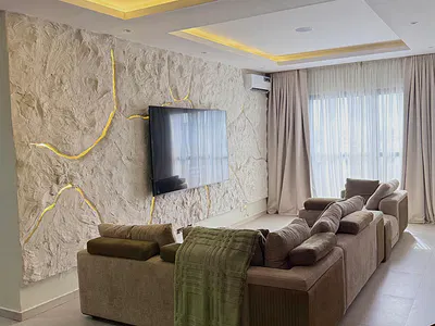 4 Bedroom Penthouse Apartment with Waterfront View City View — Ikoyi, Lagos