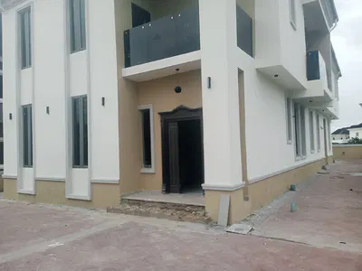 Tastefully Built 3 Bedroom Duplex in a Lovely Estate — Ibeju Lekki, Lagos