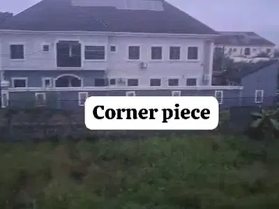 Residential Land — Ajah, Lagos