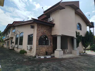 5 Bedroom Duplex — Nta-Apara Link Road, Port Harcourt, Rivers