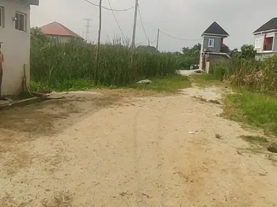 Residential Land Plot 600SQM — Ajah, Lagos