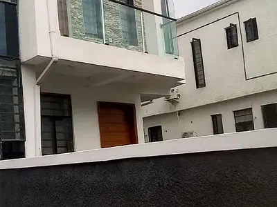 Brand New 4 Bedroom Fully Detached Duplex — Ikota, Lekki, Lagos