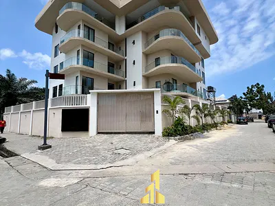 3 Bedroom Apartment with Swimming Pool — Lekki, Lagos