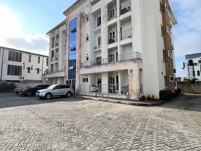 2 Bedroom Serviced Apartment — Ologolo, Lekki, Lagos