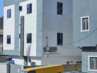 Newly Built Apartments — Yaba, Lagos