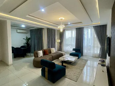 Luxurious 2 Bedroom Furnished Apartment — Ikoyi, Lagos