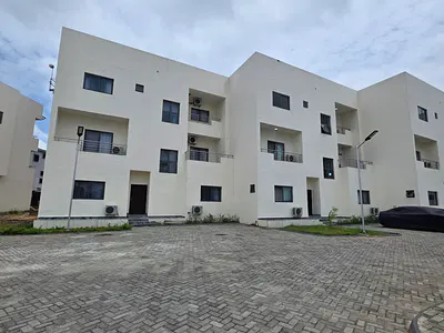 Luxury 4 Bedroom Terrace Duplex with BQ — Lekki, Lagos