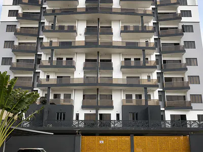Four (4) Bedroom Penthouse (Shell) Apartment — Ikoyi, Lagos