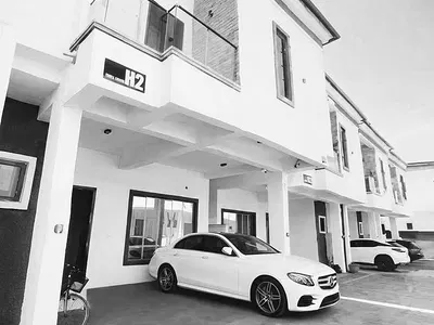 4 Bedroom Terrace Duplex — Lekki, Lagos