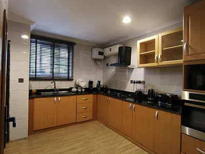 1 Bedroom Mini Flat, Serviced — Lekki, Lagos