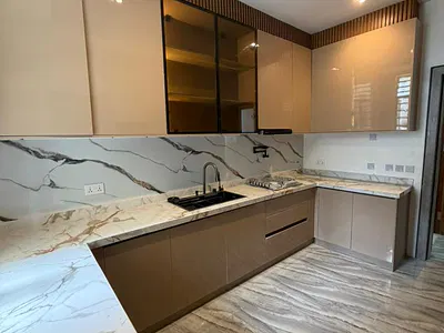 3 Bedroom Apartment with Pool and Gym — Lekki, Lagos