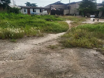 5 Plots of Land Measuring 2, 700 Sqemter — Agege, Lagos