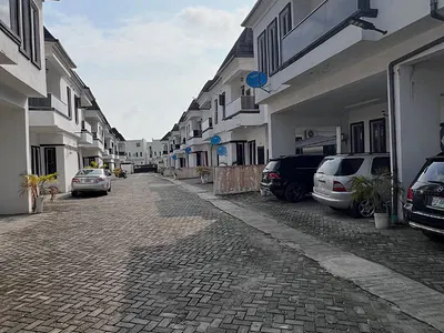 4 Bedroom Terraced Duplex — VGC, Lekki, Lagos