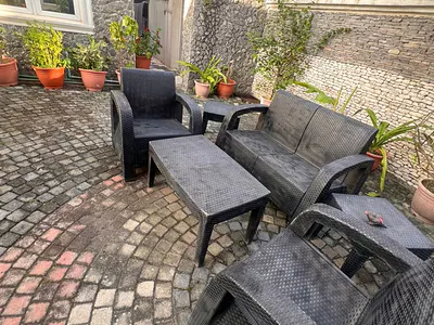 Self Serviced 5 Bedroom Duplex with Pool, Green Area — Ikoyi, Lagos
