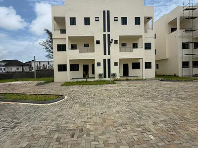 4 Bedroom Semi-Detached Duplex — Lekki, Lagos