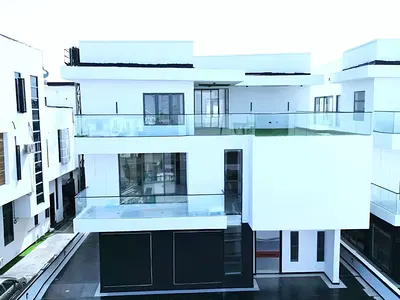 Contemporary 5-Bedroom Detached Duplex — Lake View Orchid, Lekki Phase 1, Lekki, Lagos