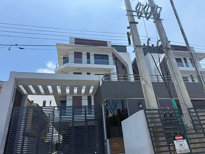 2 Bedroom Apartment with Boyz Quarter — Victoria Island (VI), Lagos