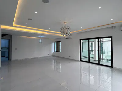 Luxury 4 Bedroom Maisonette — Ikoyi, Lagos
