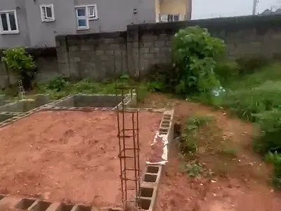 Residential Land, 350SQM — Lokogoma District, Abuja