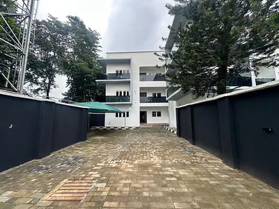 Fully Detached Duplex — Serene Environment, Asokoro District, Abuja