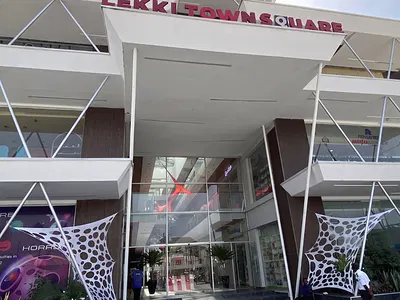 Prime 40SQM Ground Floor Retail Space — Lekki, Lagos