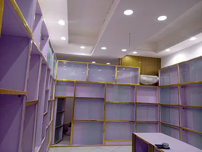 Prime 40SQM Ground Floor Retail Space — Lekki, Lagos