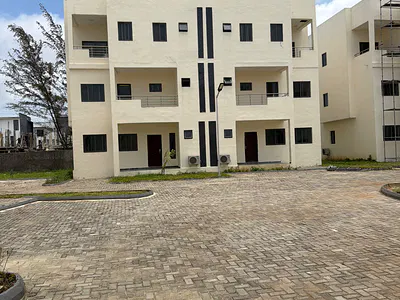 Spacious 4 Bedroom Semi Detached House — Lekki, Lagos