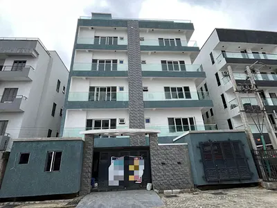 3 Bedroom Apartment — Ikate, Lekki, Lagos