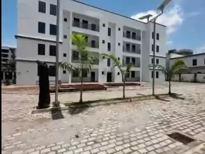 3 Bedroom Apartment with Boys Quarters — Mabushi, Abuja