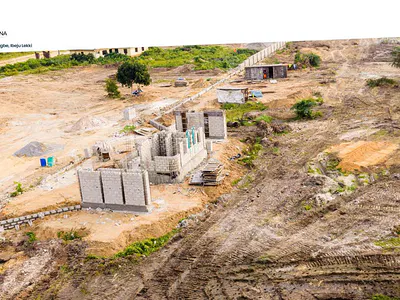 Commercial Land — Eleranigbe, Ibeju Lekki, Lagos