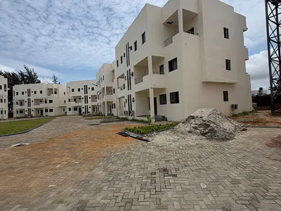 Spacious 4 Bedroom Terrace Duplex with BQ — Lekki, Lagos