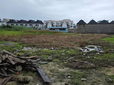5905 SQM Premium Land — Lekki, Lagos
