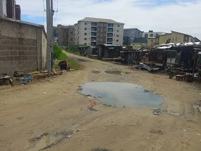 Residential Land — Ikate, Lekki, Lagos