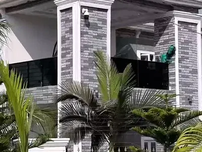 6 Bedroom Furnished Detached Duplex — Mab Global Estate, Idu Industrial, Abuja
