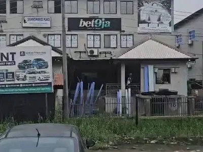 A Fantastic 650 Square Meters Plot — Facing the Express Way, Ikate Elegushi, Lekki, Lagos