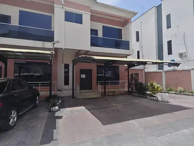 4 Bedroom Terraced Duplex — Ikate, Lekki, Lagos