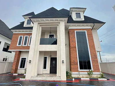 7 Bedroom Duplex — Karsana, Abuja