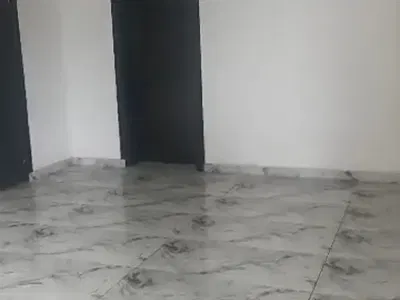 Standardly Built, Spacious 2 Bedroom Flat with BQ — Mobil Road, Ajah, Lagos