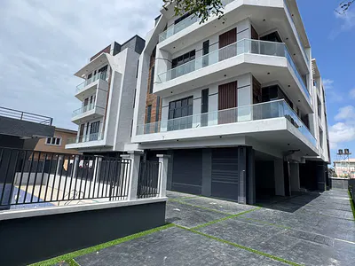 2 & 3 Bedroom Apartment — Victoria Island (VI), Lagos