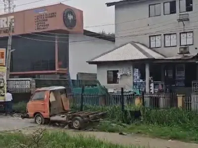 A Facing Express Full Plot of Land Measuring 650SQMS — Lekki, Lagos
