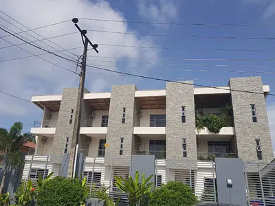 4 Bedroom Detached Duplex with BQ — Lekki, Lagos