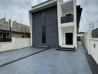 4-Bedroom Detached Duplex with BQ — Alalubosa GRA, Alalubosa, Ibadan, Oyo