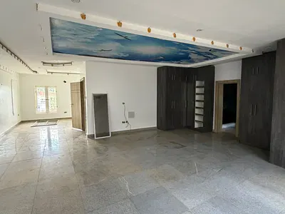 Standard 5 Bedroom Terrace Duplex with BQ — Guzape District, Abuja
