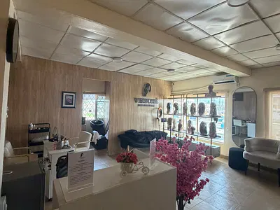 Very Spacious and Clean Shop Available — Sangotedo, Ajah, Lagos